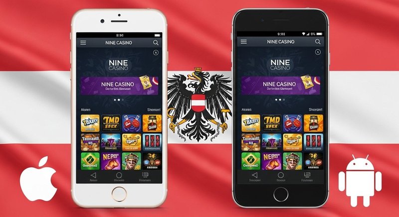Ein kurzer Einstieg: Max’ erster Abend im Nine Casino